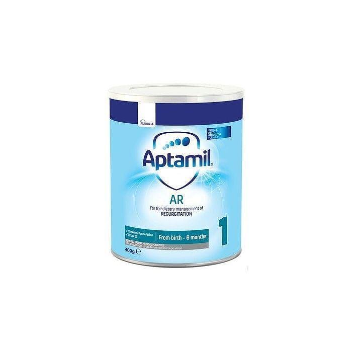 Aptamil AR 1 Мляко за кърмачета против повръщане 0-6 месеца x400 г