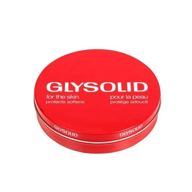 Glysolid Интензивен глицеринов крем за загрубяла и напукана кожа х125мл