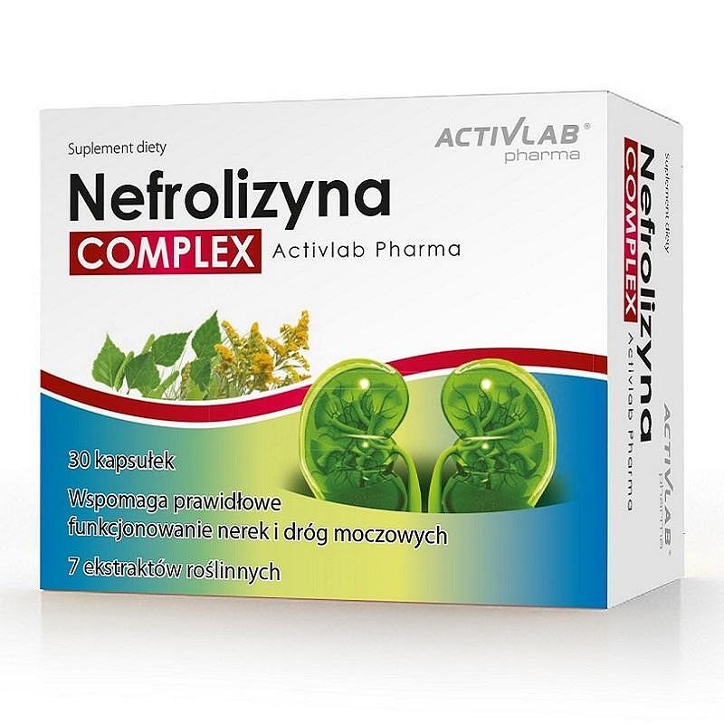 Nefrolizyna COMPLEX