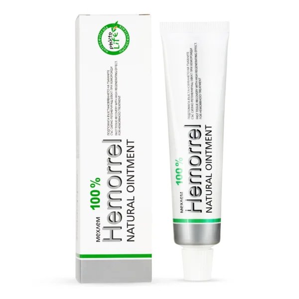 Hemorrel Мехлем при хемороиди х30 г