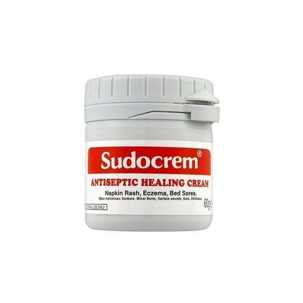 Sudocrem Антисептичен крем х60 г Teva