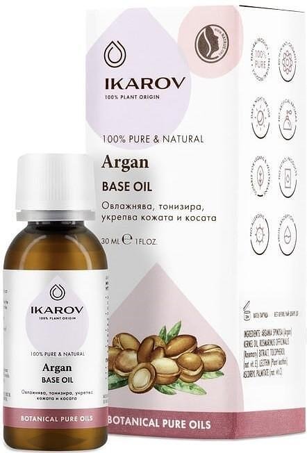 Ikarov Масло арган х30 мл