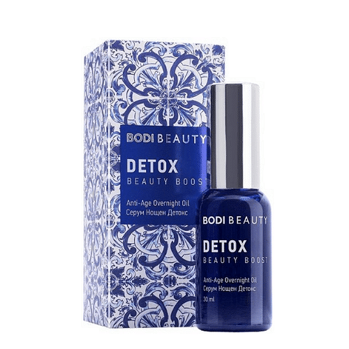 Bodi Beauty Beauty Boost Серум за лице за мощен детокс 30 мл