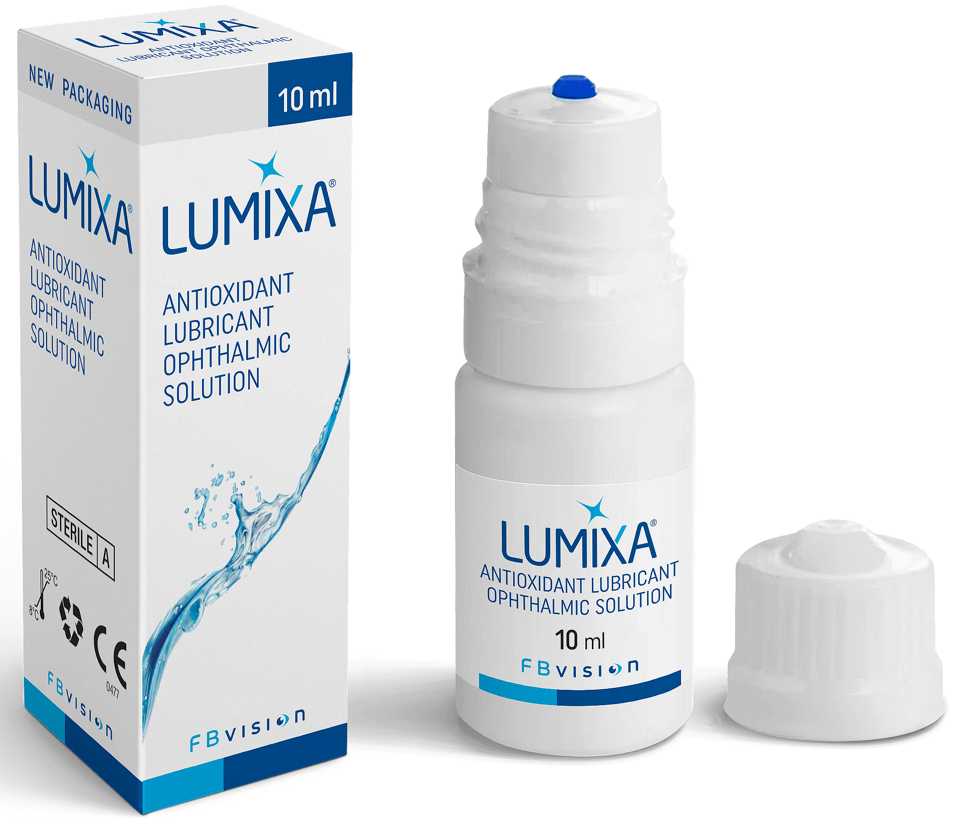 Lumixa Капки за очи x10 мл