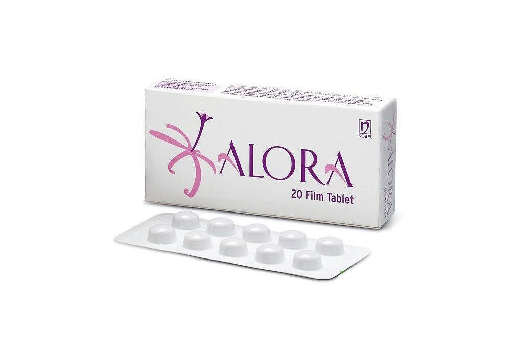 Алора при стрес и безсъние х20 таблетки Nobel Pharma